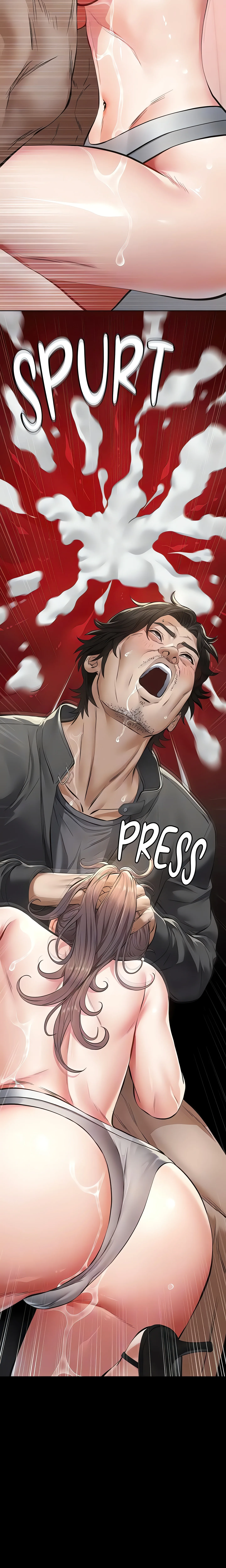 Papakatsu (Official) chapter 12 page 8