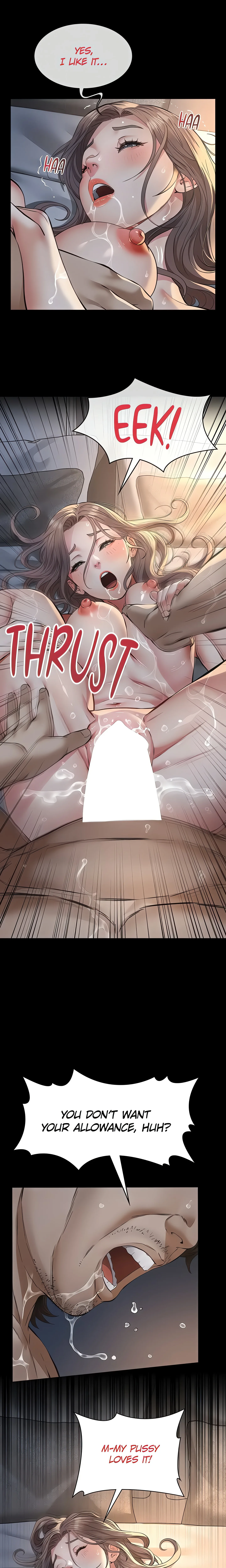 Papakatsu (Official) chapter 15 page 13