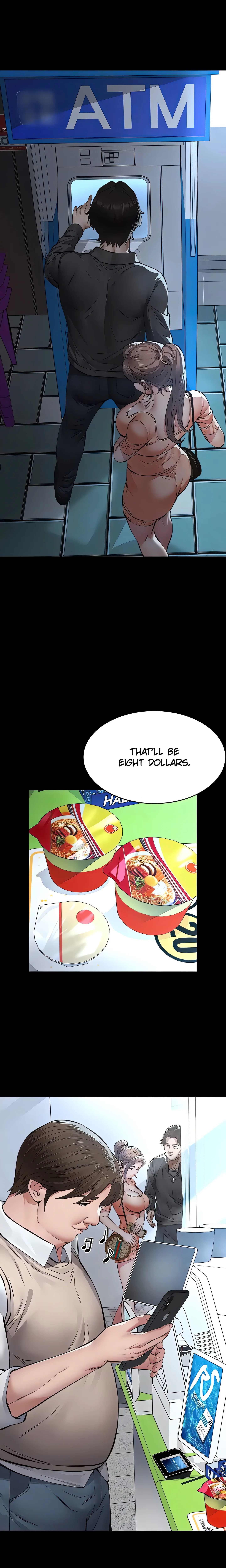 Papakatsu (Official) chapter 16 page 18