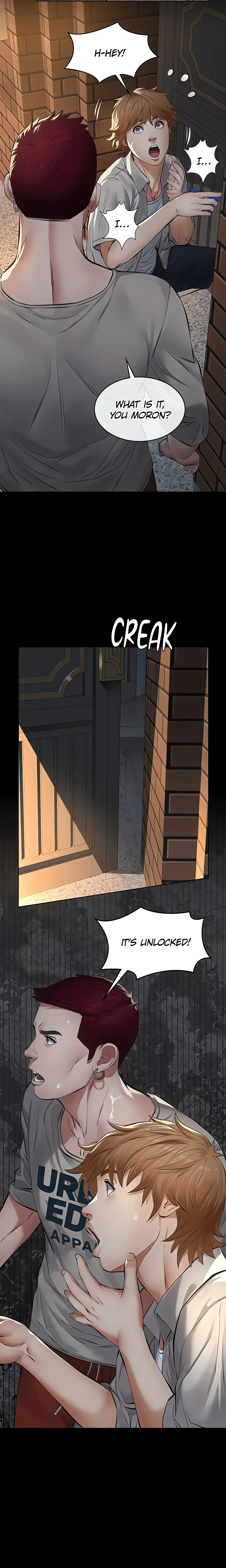 Papakatsu (Official) chapter 16 page 22