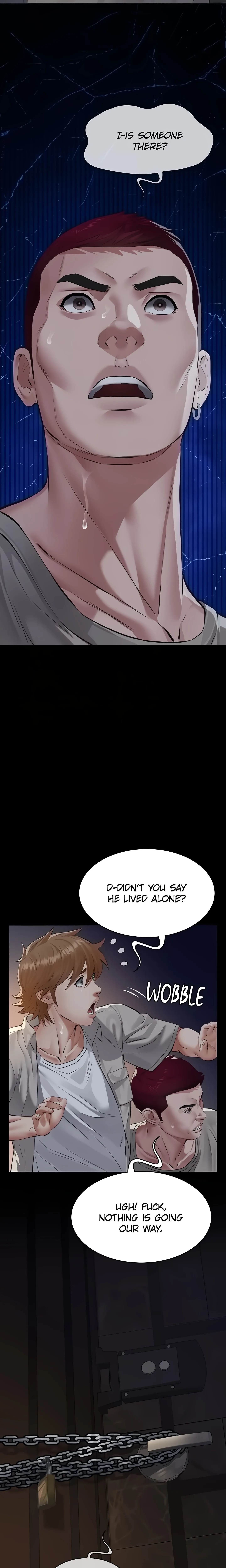 Papakatsu (Official) chapter 17 page 19
