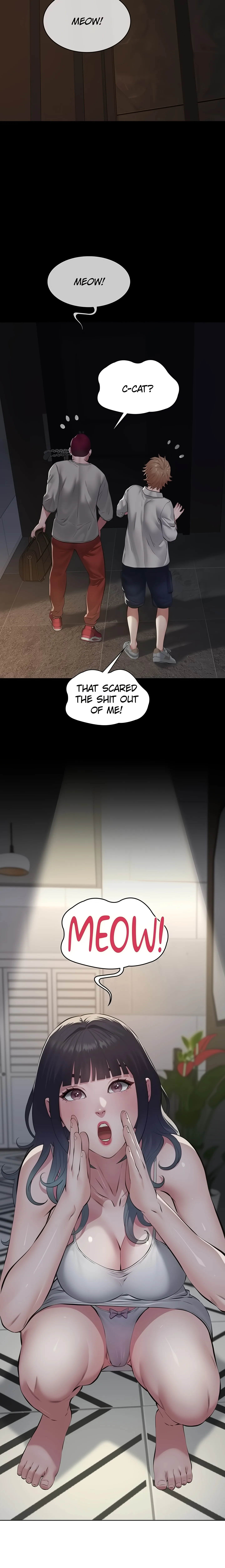 Papakatsu (Official) chapter 17 page 20