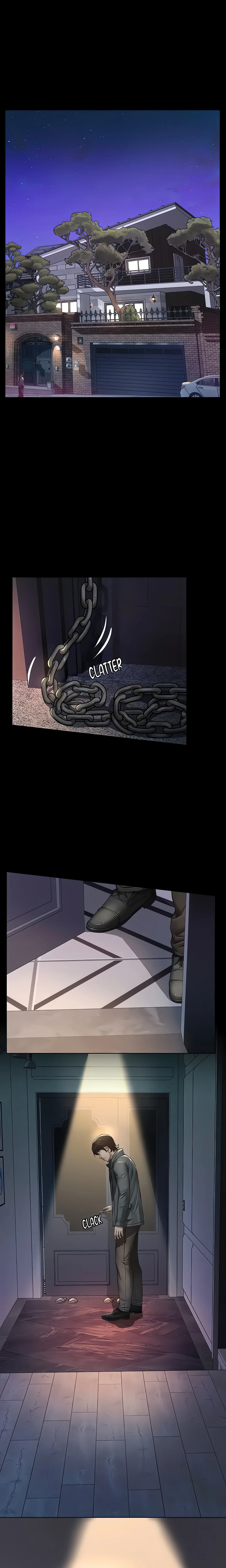 Papakatsu (Official) chapter 3 page 18