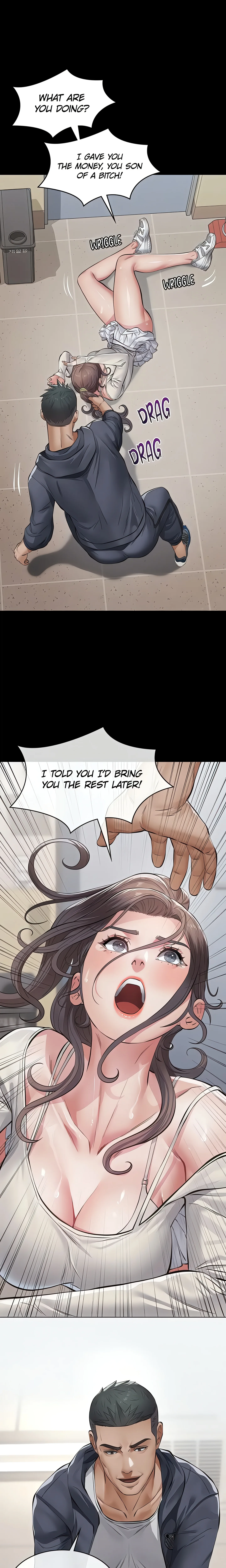 Papakatsu (Official) chapter 4 page 30