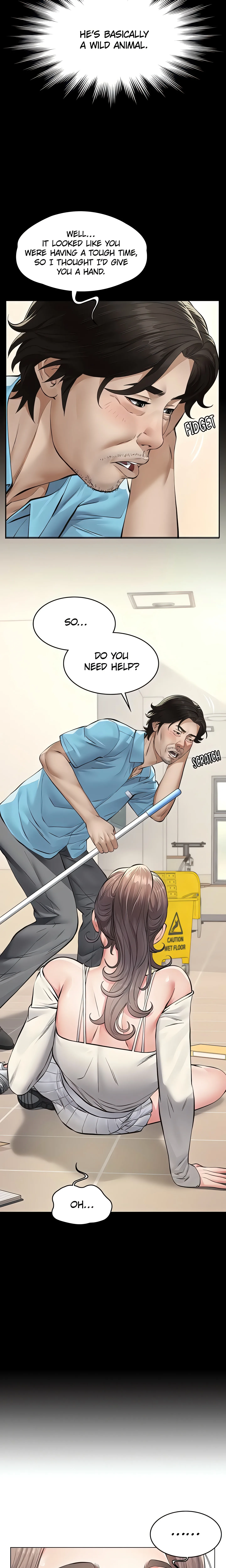 Papakatsu (Official) chapter 4 page 8