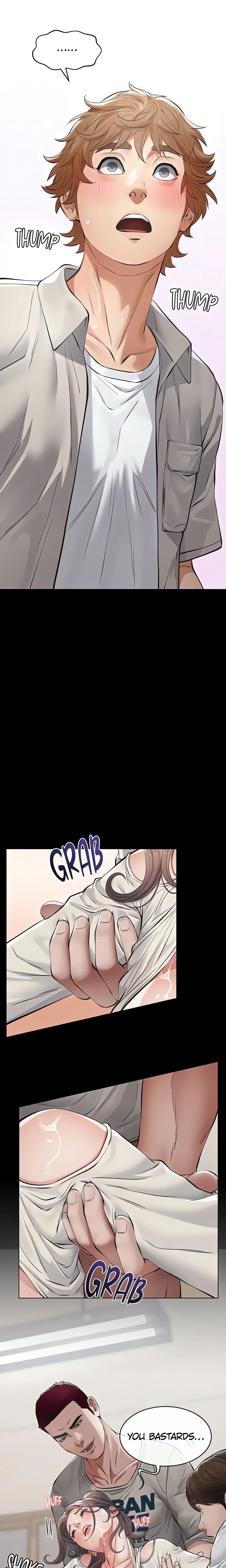 Papakatsu (Official) chapter 5 page 22