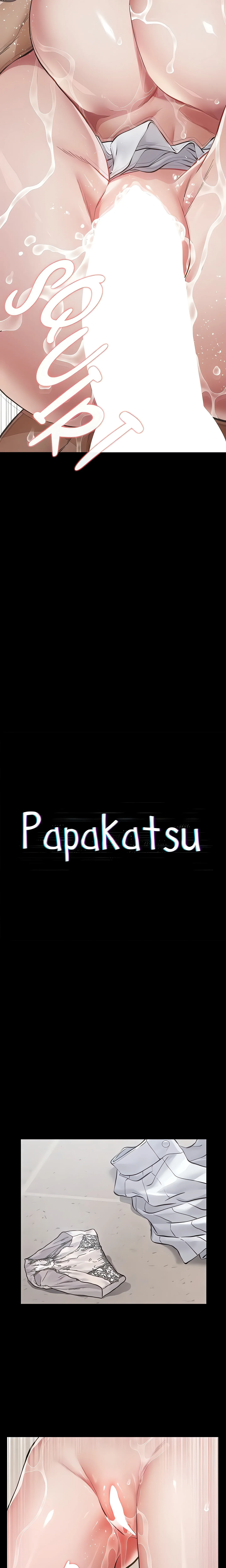 Papakatsu (Official) chapter 6 page 3