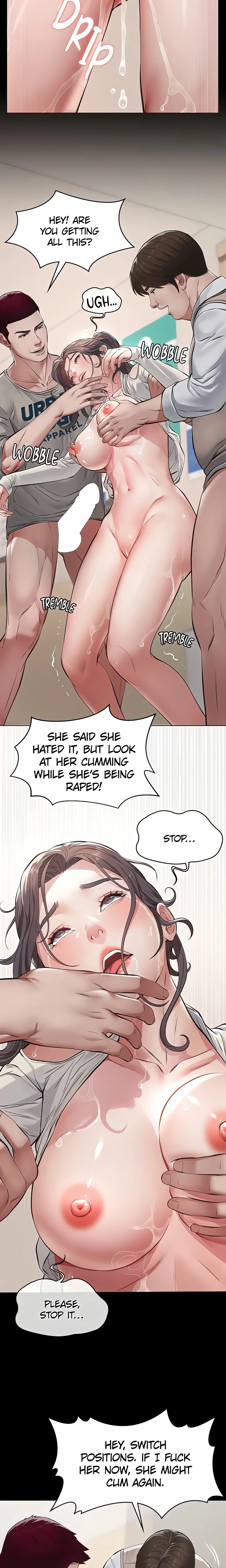 Papakatsu (Official) chapter 6 page 4