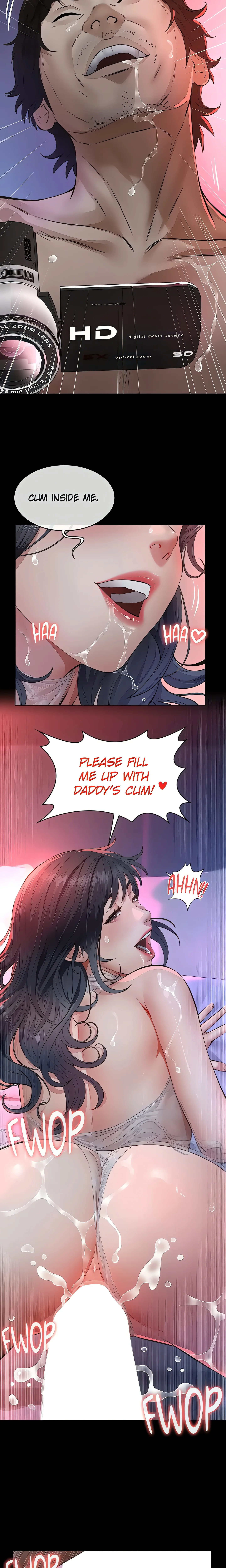Papakatsu (Official) chapter 7 page 19