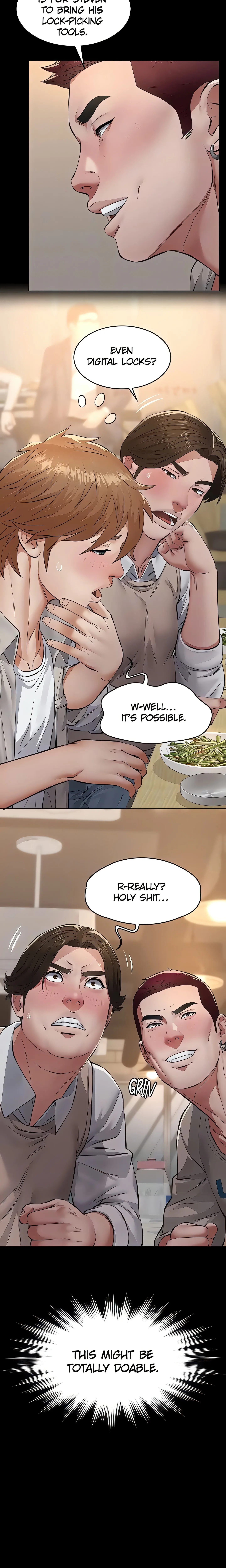 Papakatsu (Official) chapter 7 page 6