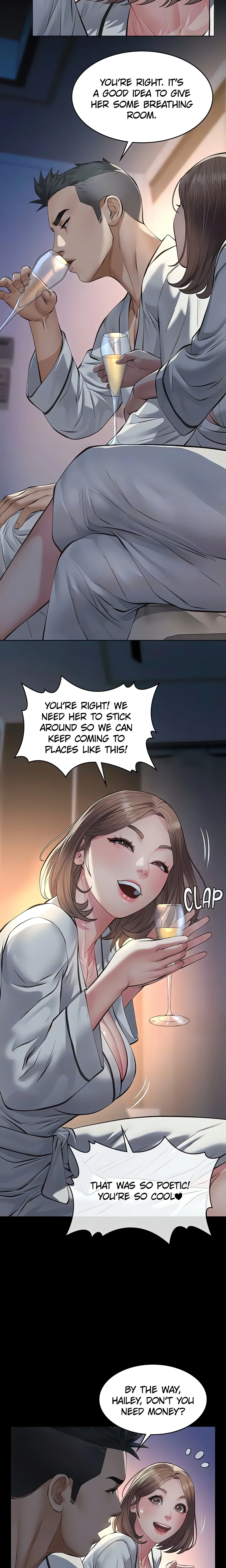 Papakatsu (Official) chapter 8 page 15