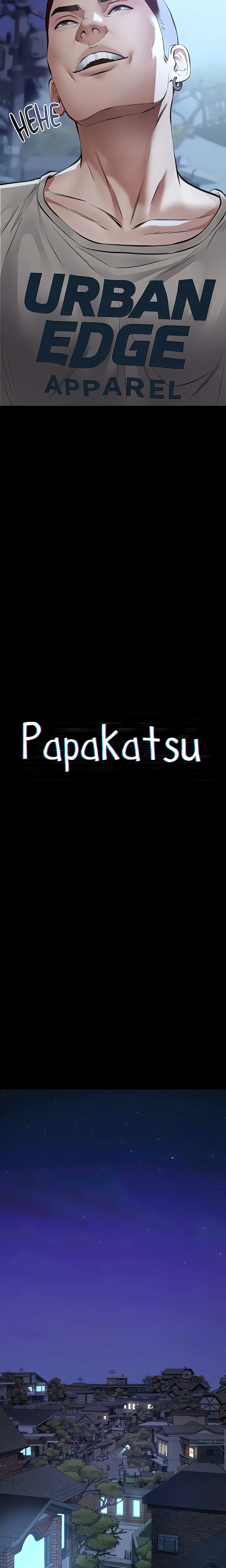 Papakatsu (Official) chapter 8 page 4