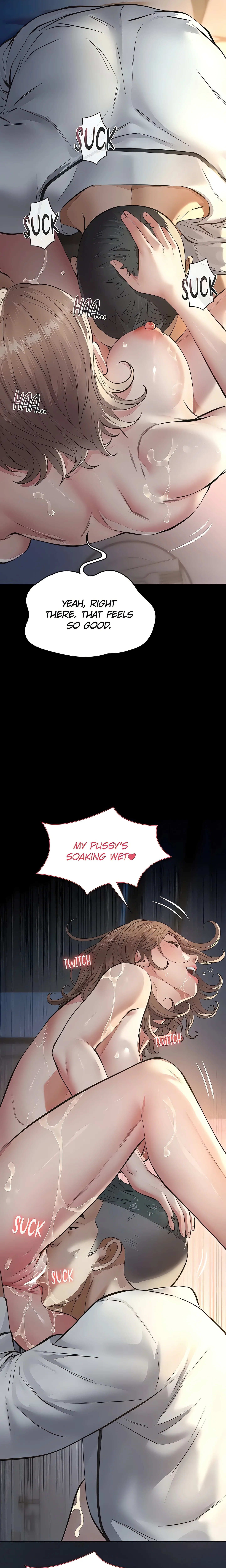 Papakatsu (Official) chapter 9 page 12