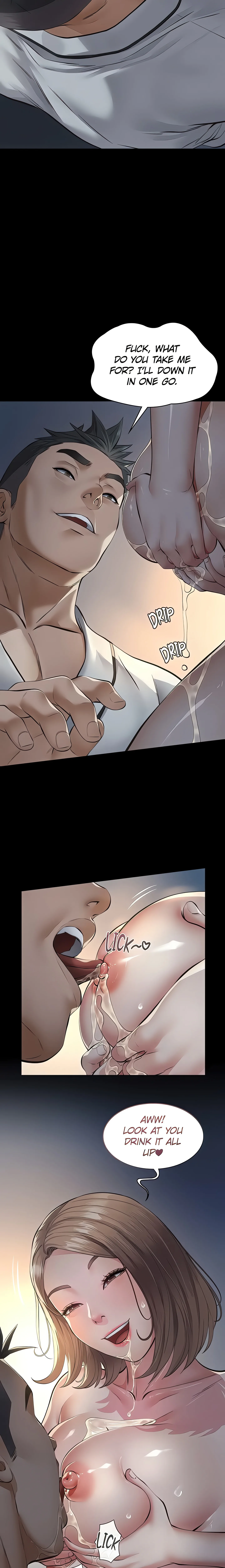 Papakatsu (Official) chapter 9 page 2