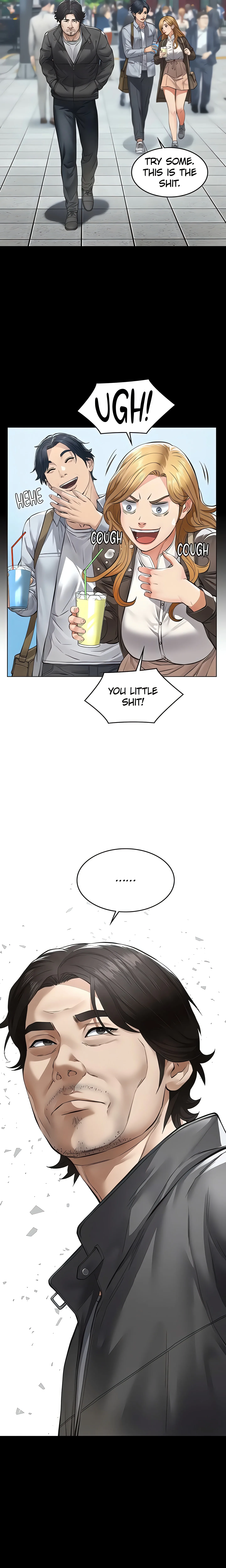 Papakatsu (Official) chapter 9 page 31