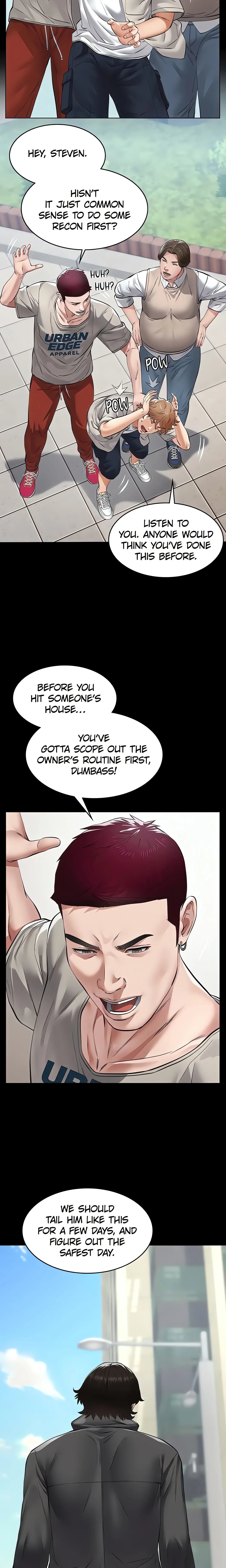 Papakatsu (Official) chapter 9 page 35