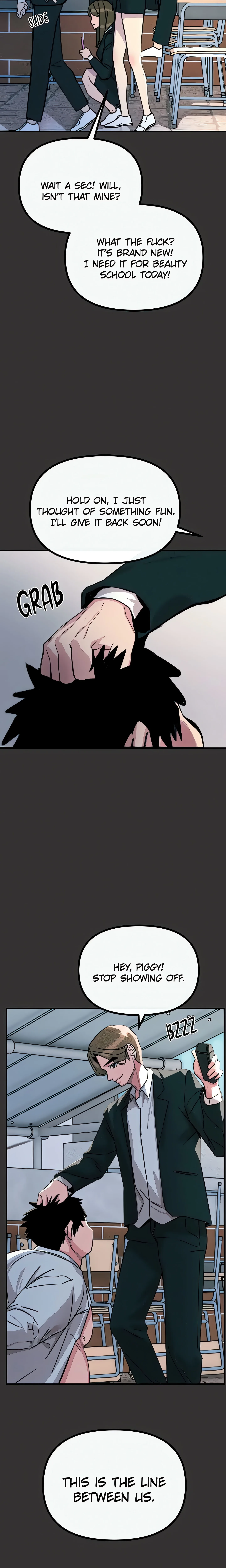 Once Was Enough (Official) chapter 1 page 11