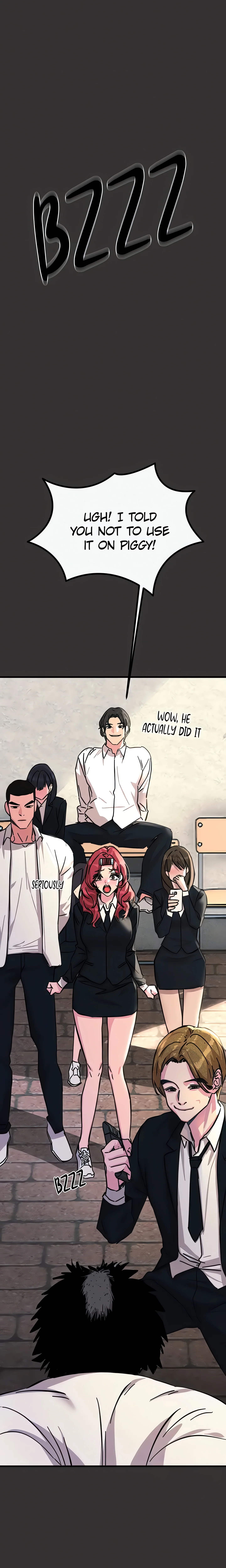 Once Was Enough (Official) chapter 1 page 12