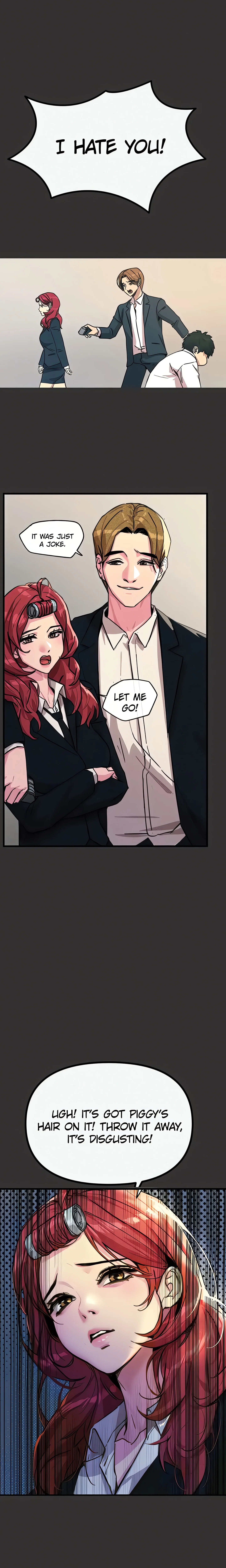 Once Was Enough (Official) chapter 1 page 13