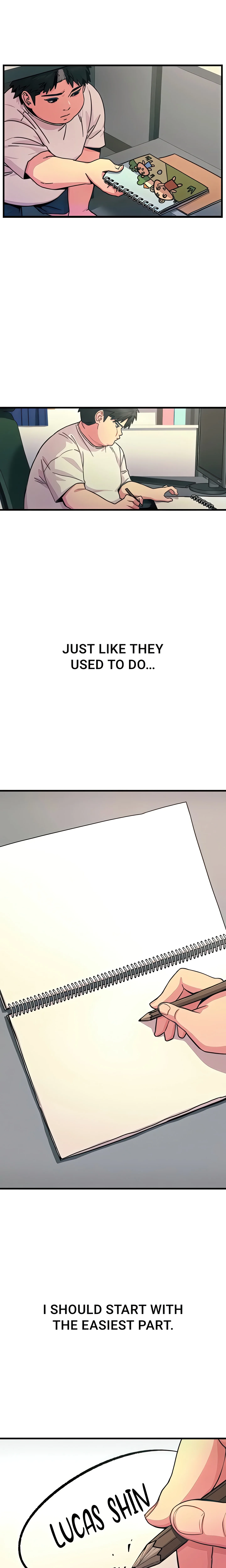 Once Was Enough (Official) chapter 1 page 20