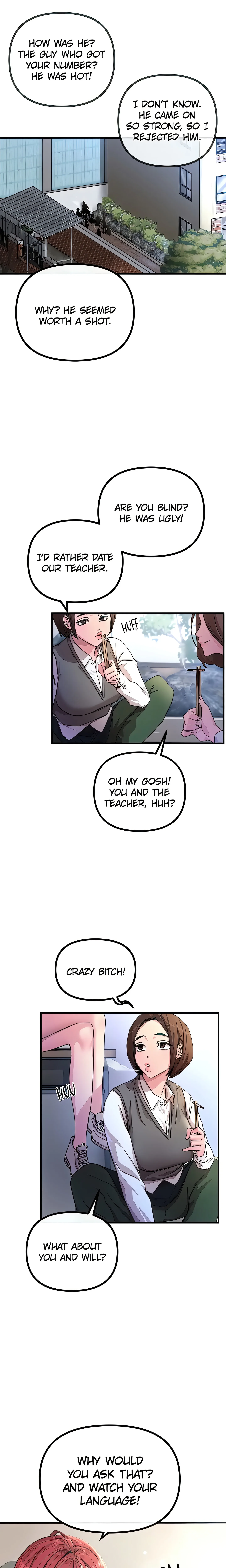 Once Was Enough (Official) chapter 1 page 22