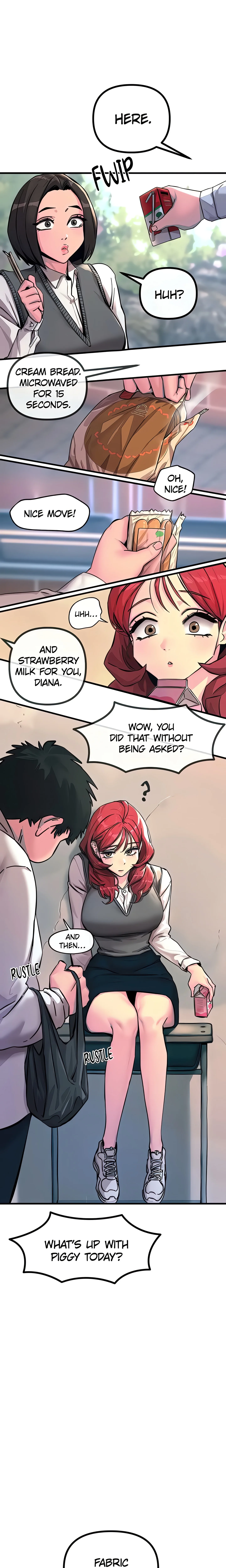 Once Was Enough (Official) chapter 1 page 25