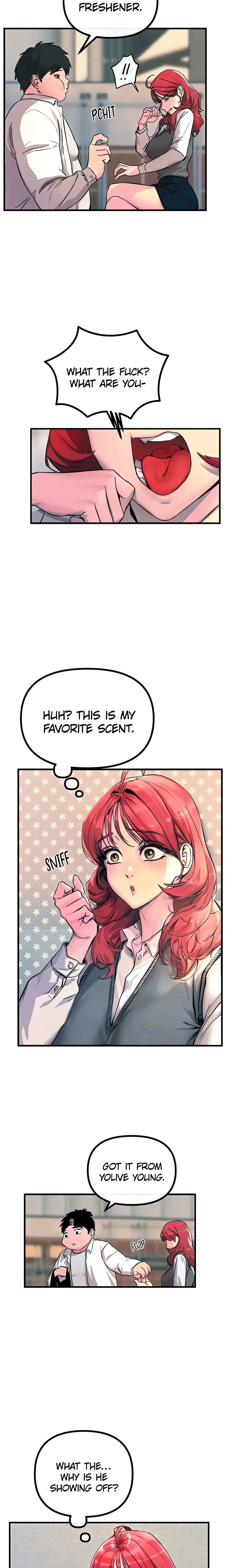 Once Was Enough (Official) chapter 1 page 26