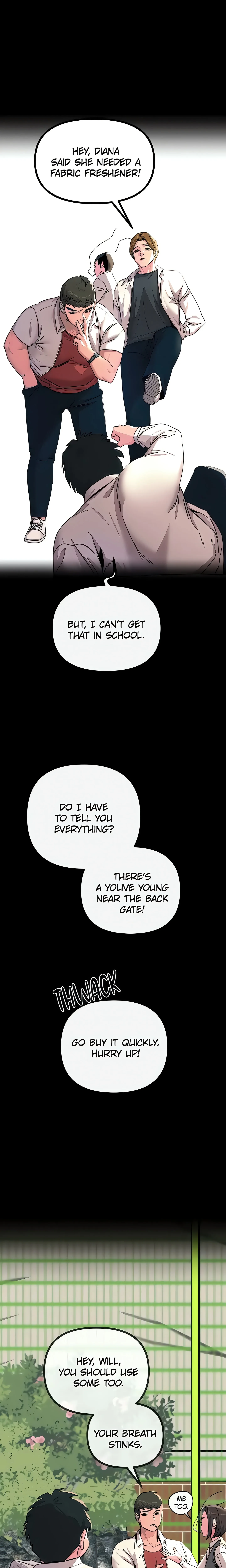 Once Was Enough (Official) chapter 1 page 29