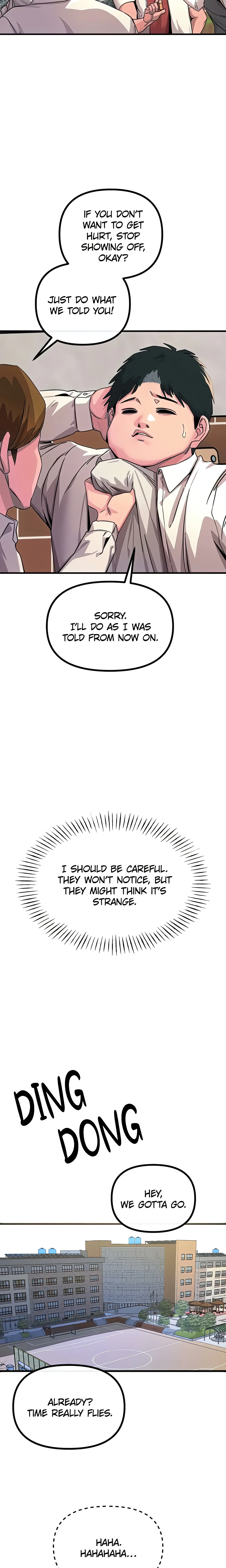 Once Was Enough (Official) chapter 1 page 30