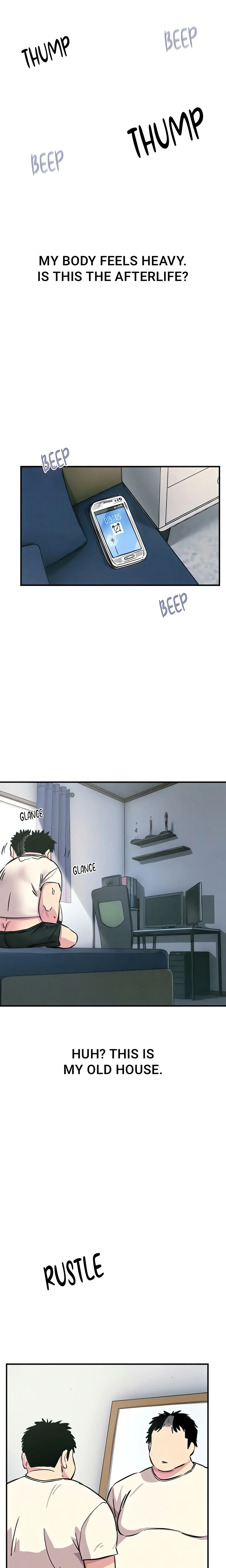 Once Was Enough (Official) chapter 1 page 5