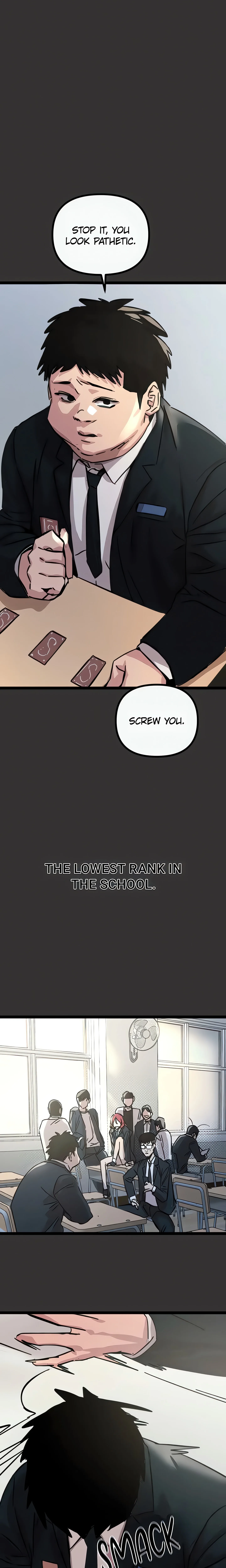 Once Was Enough (Official) chapter 1 page 7