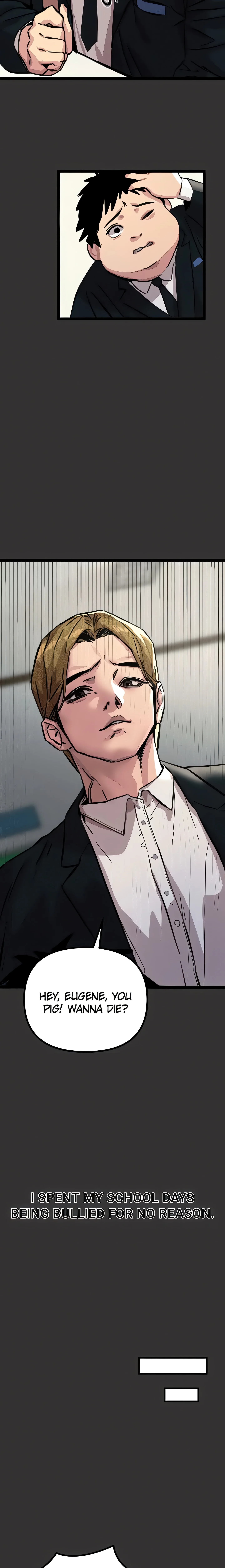 Once Was Enough (Official) chapter 1 page 8