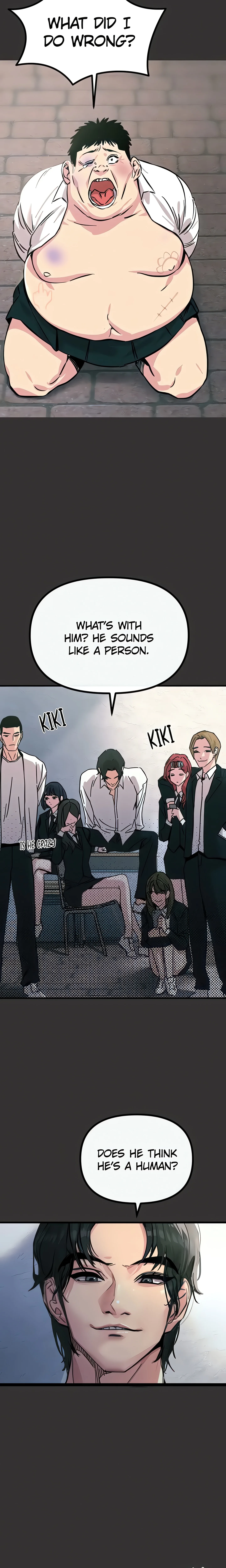 Once Was Enough (Official) chapter 1 page 9