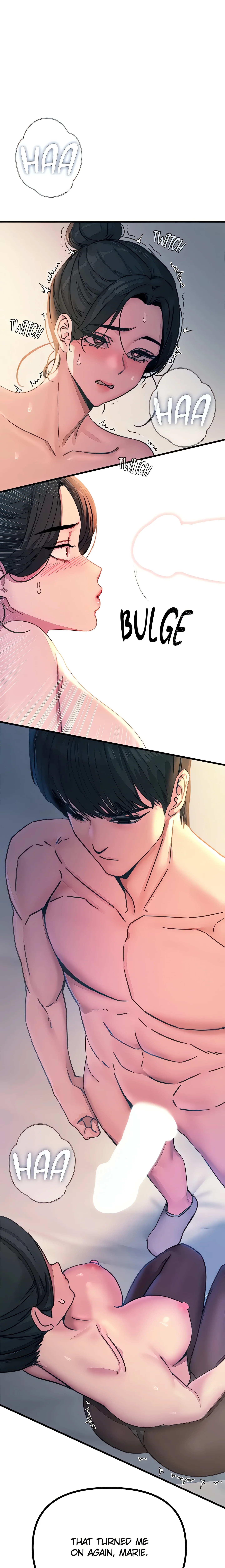 Once Was Enough (Official) chapter 10 page 1