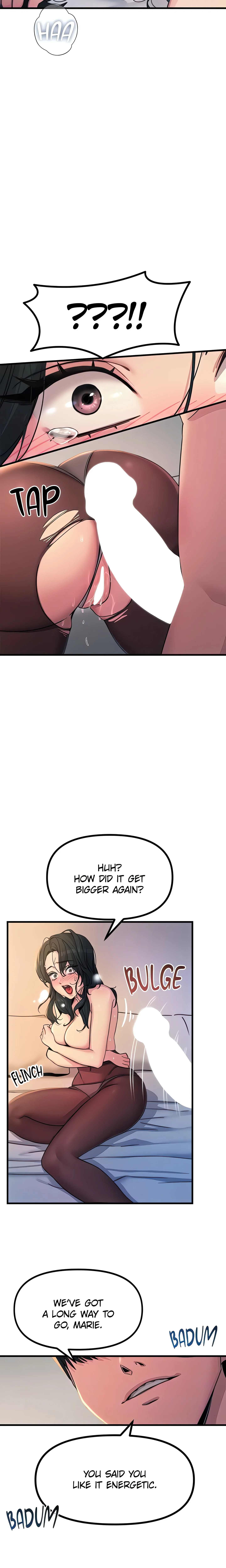 Once Was Enough (Official) chapter 10 page 14