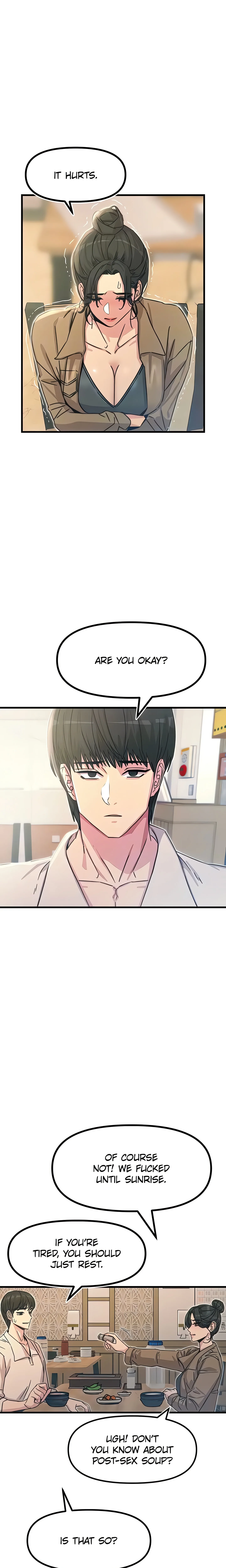 Once Was Enough (Official) chapter 10 page 17