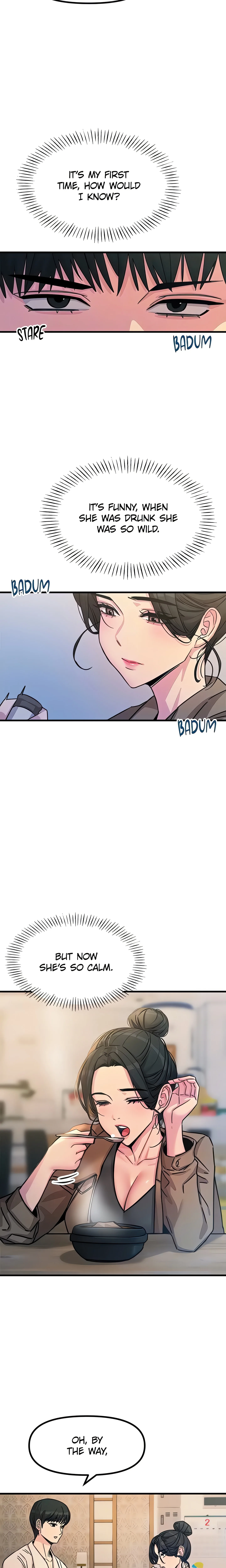 Once Was Enough (Official) chapter 10 page 18