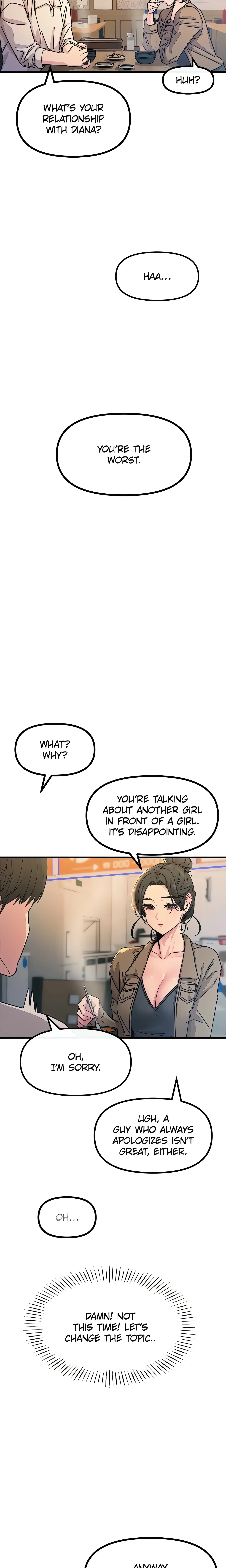 Once Was Enough (Official) chapter 10 page 19