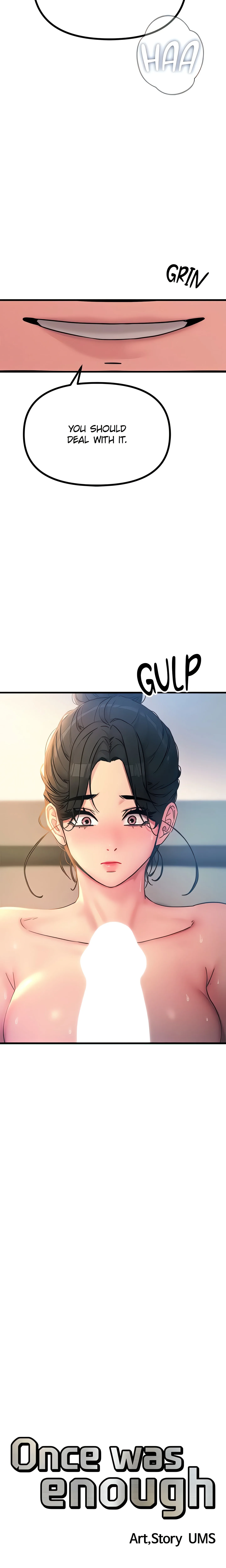 Once Was Enough (Official) chapter 10 page 2