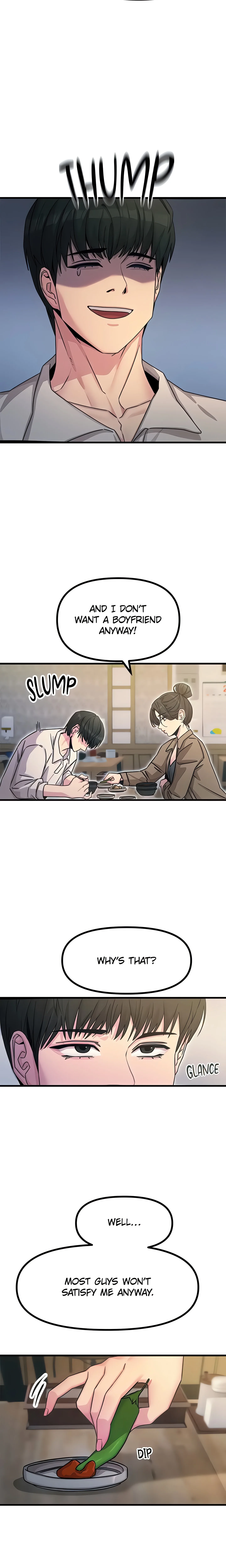 Once Was Enough (Official) chapter 10 page 21