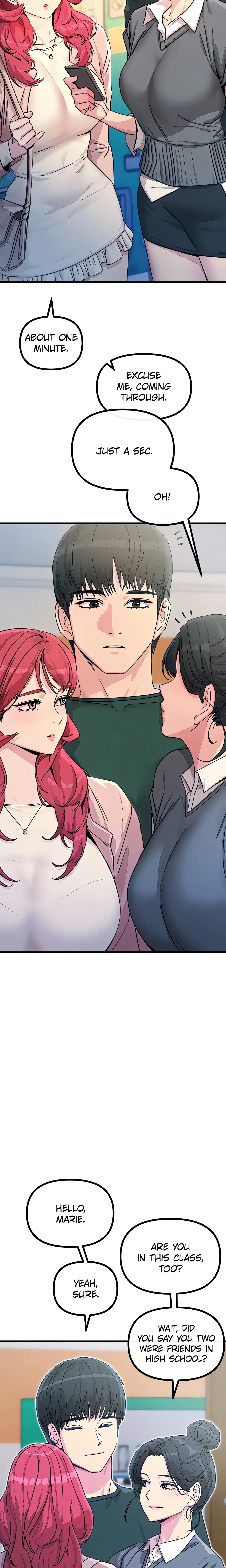 Once Was Enough (Official) chapter 11 page 12
