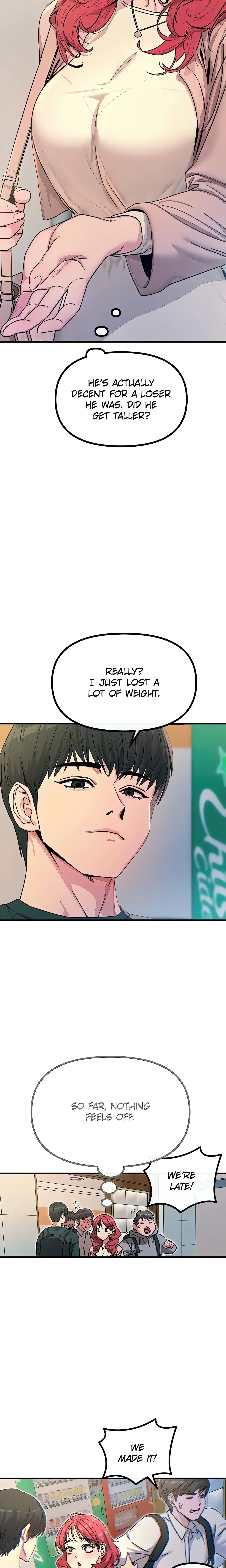 Once Was Enough (Official) chapter 11 page 16