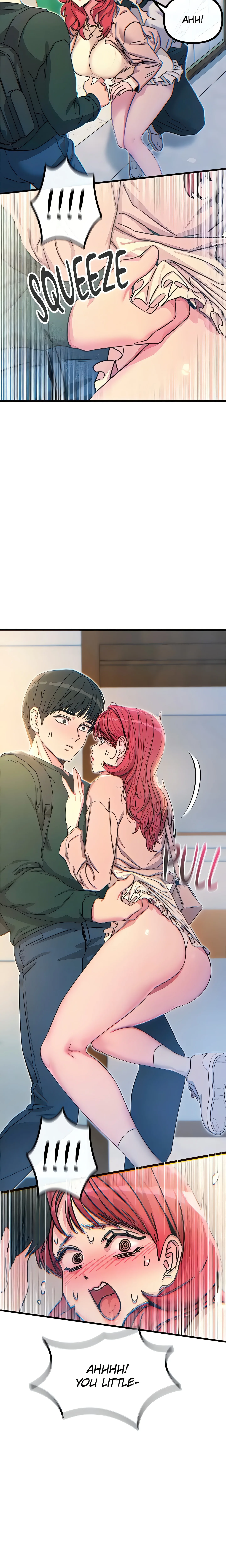 Once Was Enough (Official) chapter 11 page 17
