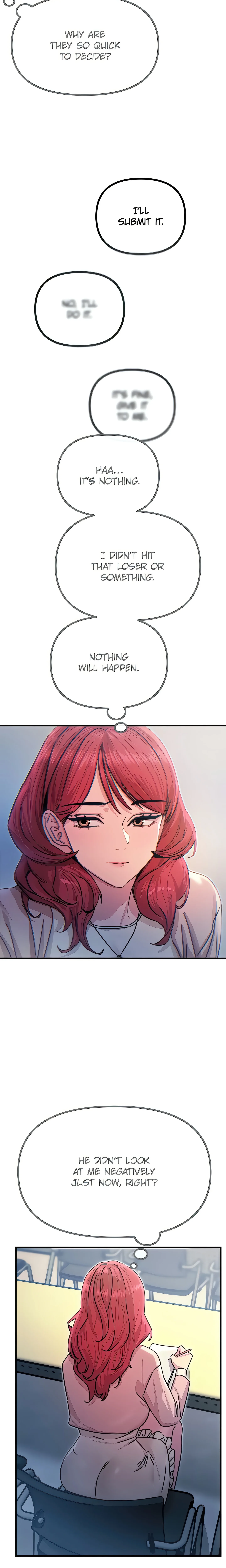 Once Was Enough (Official) chapter 11 page 21