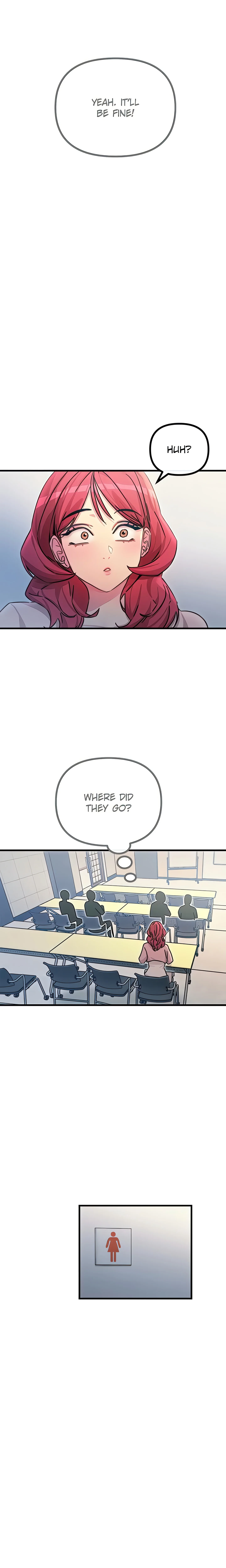 Once Was Enough (Official) chapter 11 page 22