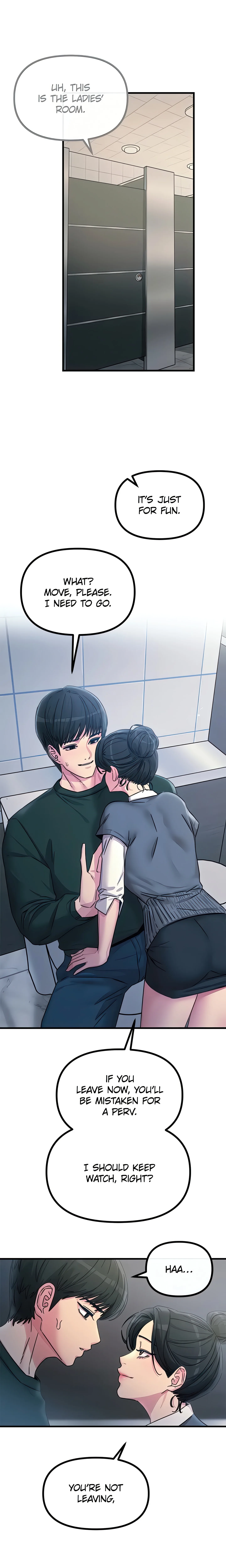 Once Was Enough (Official) chapter 11 page 23