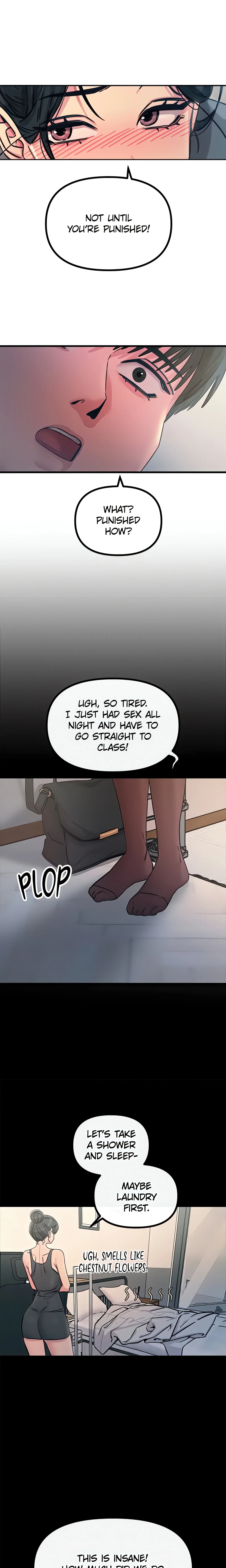Once Was Enough (Official) chapter 11 page 24