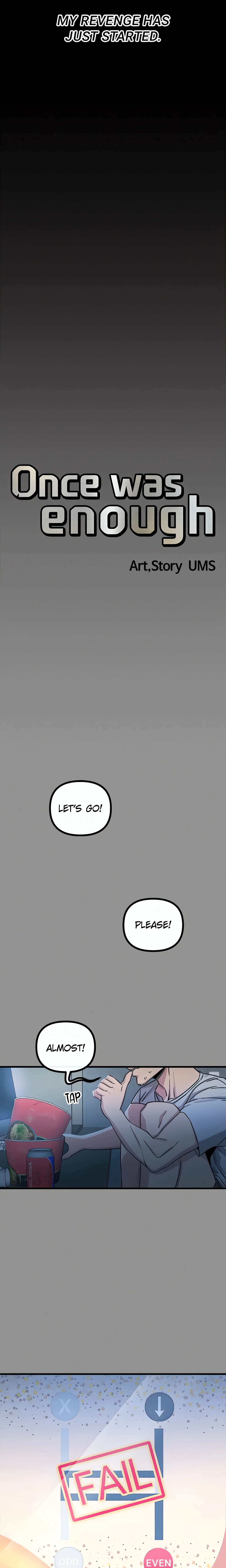 Once Was Enough (Official) chapter 11 page 4