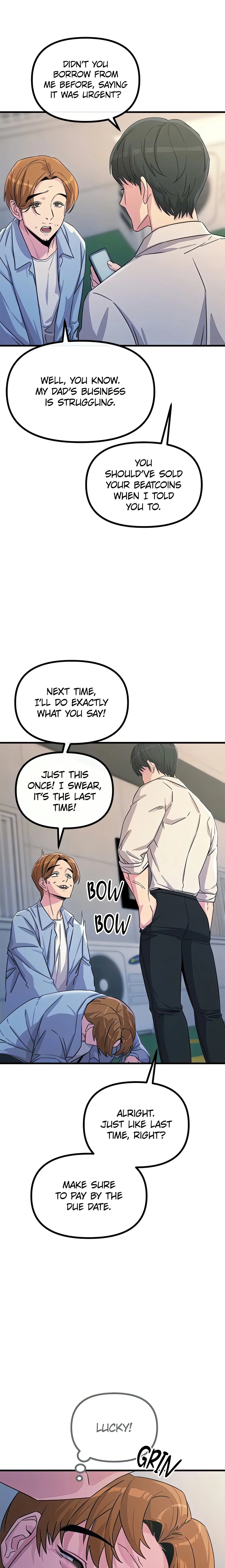 Once Was Enough (Official) chapter 11 page 9