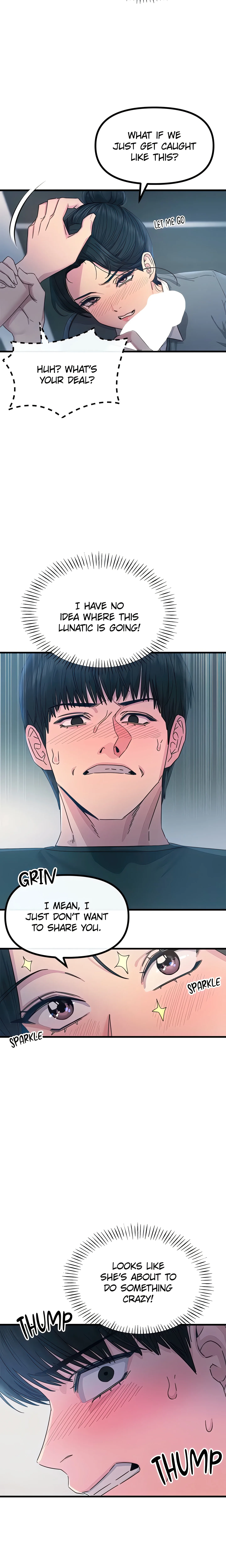 Once Was Enough (Official) chapter 12 page 12